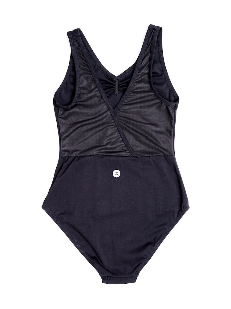 Danskin Allegro Black Leotard - Image 2 of 5