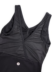 Danskin Allegro Black Leotard - Image 3 of 5