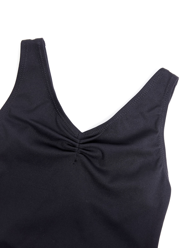 Danskin Allegro Black Leotard - Image 5 of 5