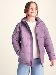 Tog 24 Purple Harecroft Padded Jacket - Image 1 of 6