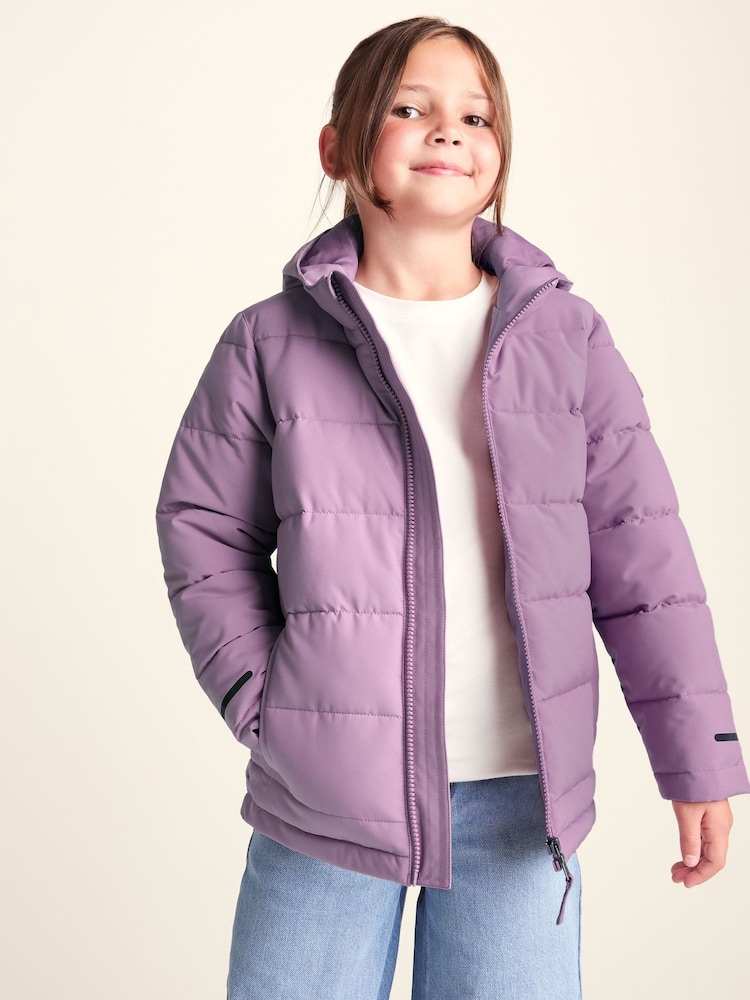 Tog 24 Purple Harecroft Padded Jacket - Image 1 of 6