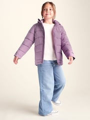 Tog 24 Purple Harecroft Padded Jacket - Image 2 of 6