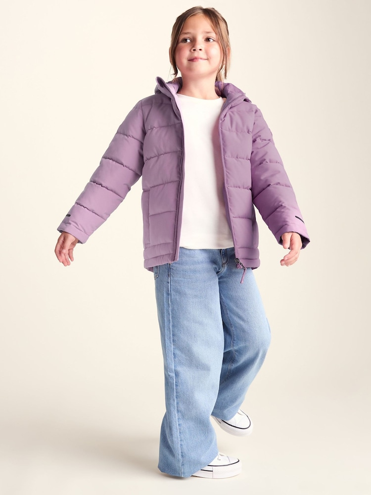 Tog 24 Purple Harecroft Padded Jacket - Image 2 of 6
