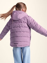 Tog 24 Purple Harecroft Padded Jacket - Image 3 of 6