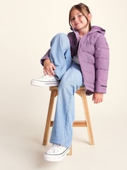 Tog 24 Purple Harecroft Padded Jacket - Image 4 of 6