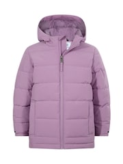 Tog 24 Purple Harecroft Padded Jacket - Image 6 of 6