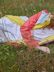 Ilse Jacobsen Straight Fit Lightweight Waterproof Rain Jacket - Image 8 of 12