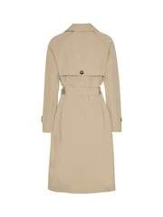 Ilse Jacobsen Beige Rainvision Trench Coat - Image 11 of 11