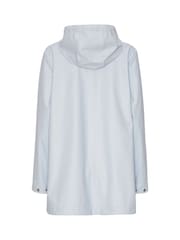 Ilse Jacobsen Straight Fit Lightweight Waterproof Rain Jacket - Image 4 of 4