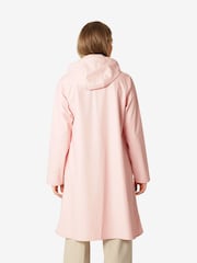 Ilse Jacobsen Loose Fit Waterproof A Shape Raincoat - Image 2 of 4