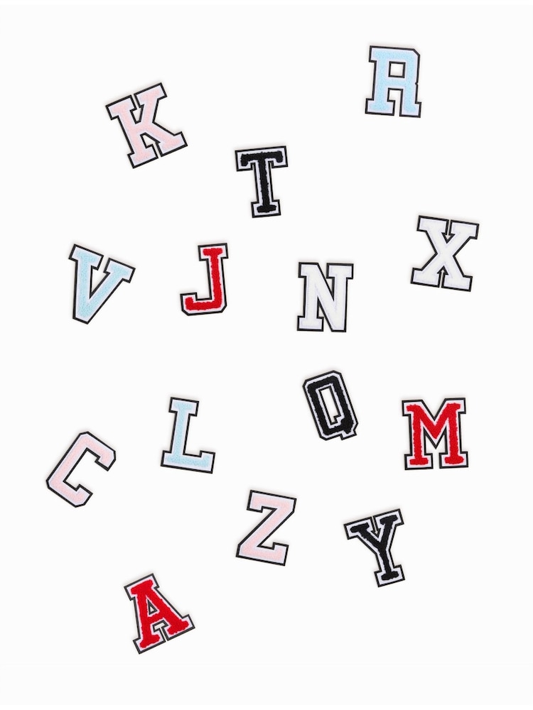 Alphabet Kids Red Personalised All-In-One - Image 4 of 4