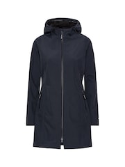 Ilse Jacobsen Softshell Daybreak Waterproof Raincoat - Image 2 of 2