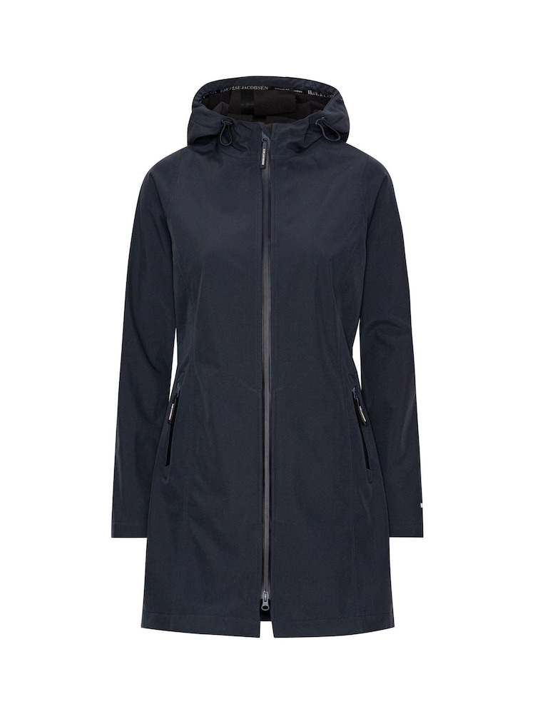 Ilse Jacobsen Softshell Daybreak Waterproof Raincoat - Image 2 of 2