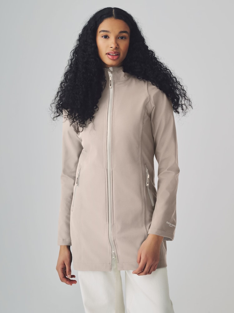 Ilse Jacobsen Softshell Daybreak Waterproof Raincoat - Image 1 of 2
