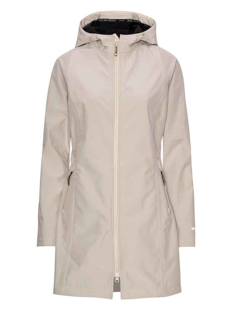 Ilse Jacobsen Softshell Daybreak Waterproof Raincoat - Image 2 of 2