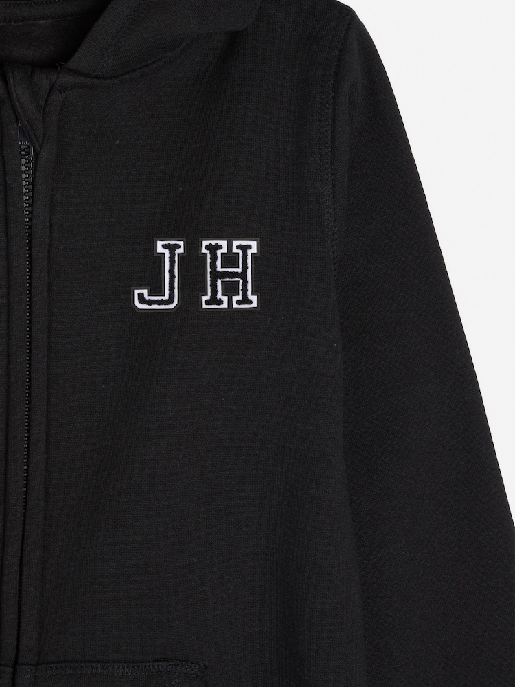 Alphabet Kids Personalised Black All-In-One - Image 2 of 4