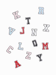 Alphabet Kids Personalised Black All-In-One - Image 4 of 4