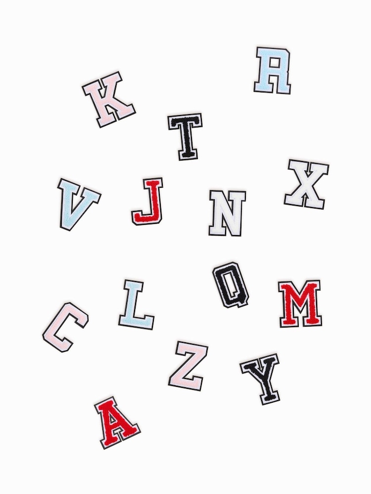 Alphabet Kids Personalised Black All-In-One - Image 4 of 4