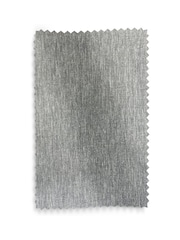 William Morris At Home Smoke Waltham Sheer Made To Measure Curtains - Image 5 of 5