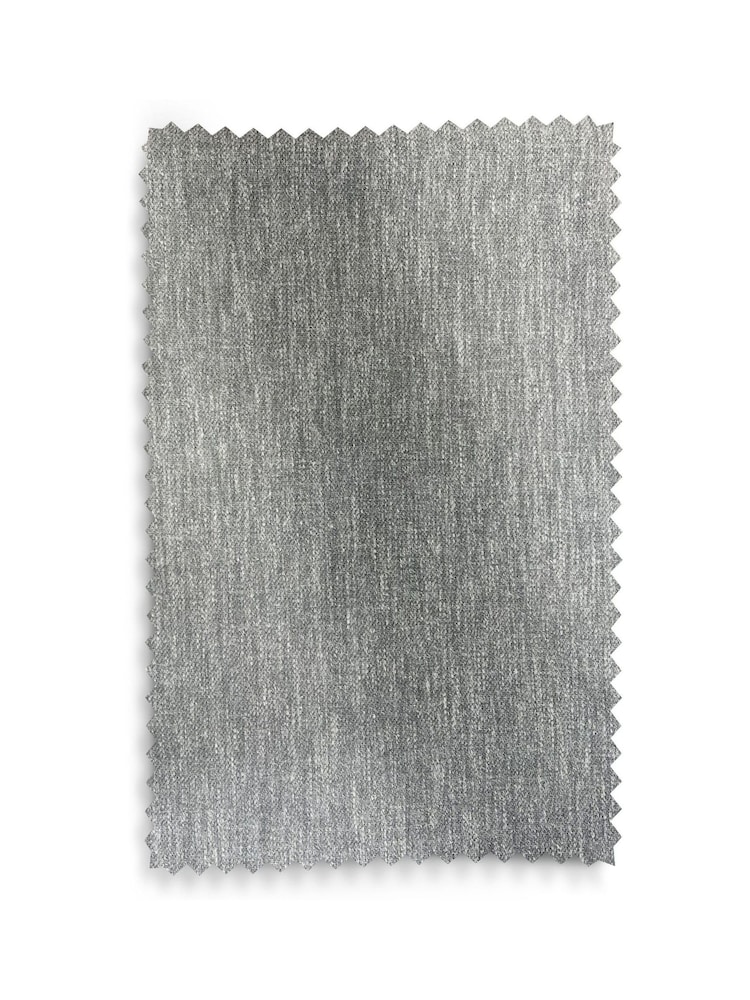 William Morris At Home Smoke Waltham Sheer Made To Measure Curtains - Image 5 of 5 William Morris At Home Smoke Waltham Sheer Made To Measure Curtains - Image 5 of 5