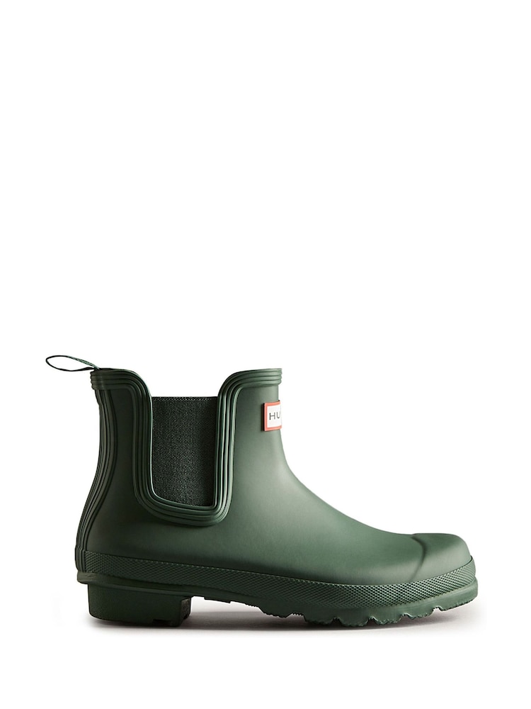 Hunter Original Chelsea Boots - Image 1 of 4