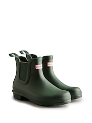 Hunter Original Chelsea Boots - Image 2 of 4