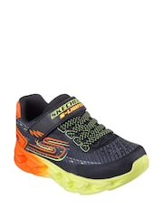 Skechers Black Vortex 2.0 Quantroid Shoes - Image 2 of 3