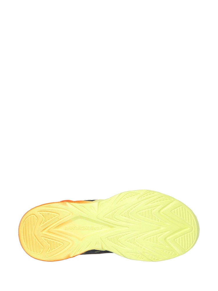 Skechers Black Vortex 2.0 Quantroid Shoes - Image 3 of 3