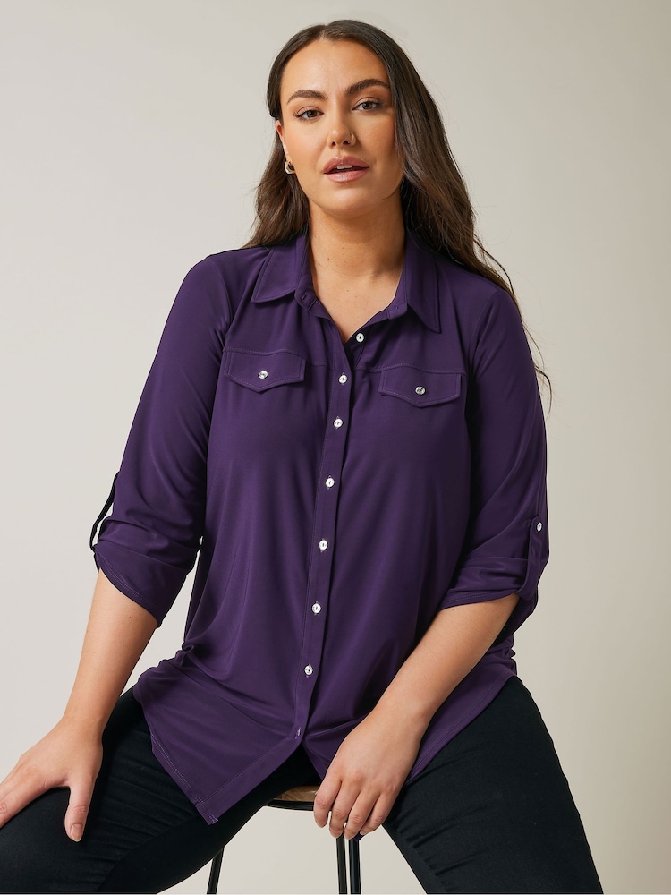 Evans Utility Shirt - Image 1 of 5