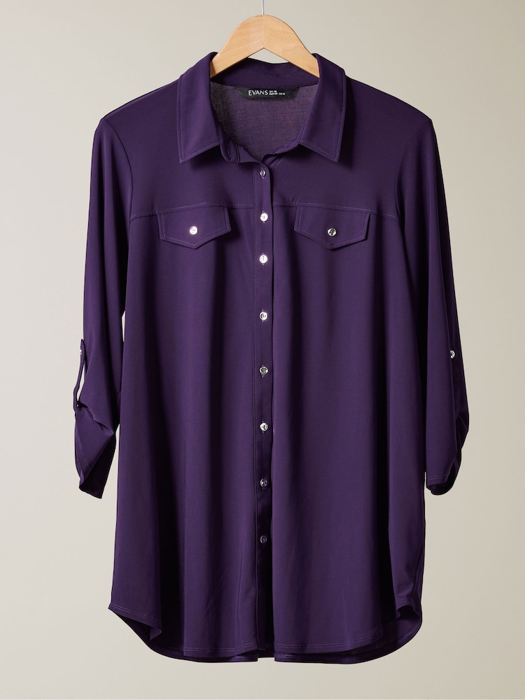 Evans Utility Shirt - Image 5 of 5