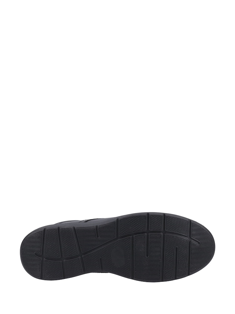 Hush Puppies Malcolm Black Boots - Image 4 of 4