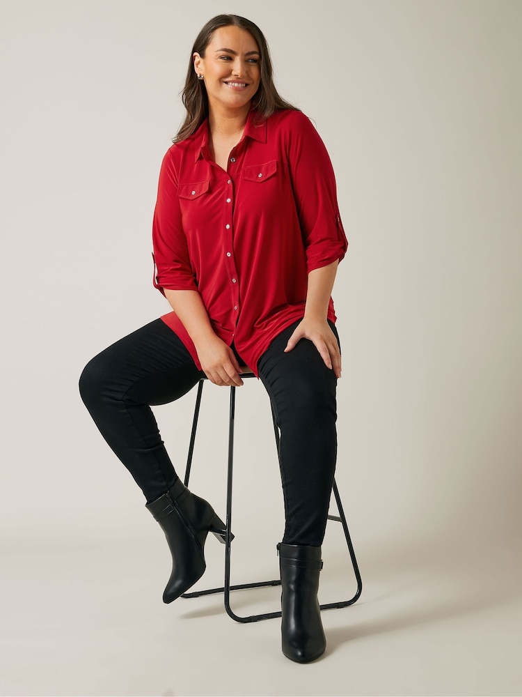 Evans Utility Shirt - Image 2 of 5