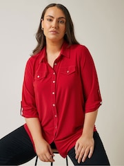 Evans Utility Shirt - Image 4 of 5