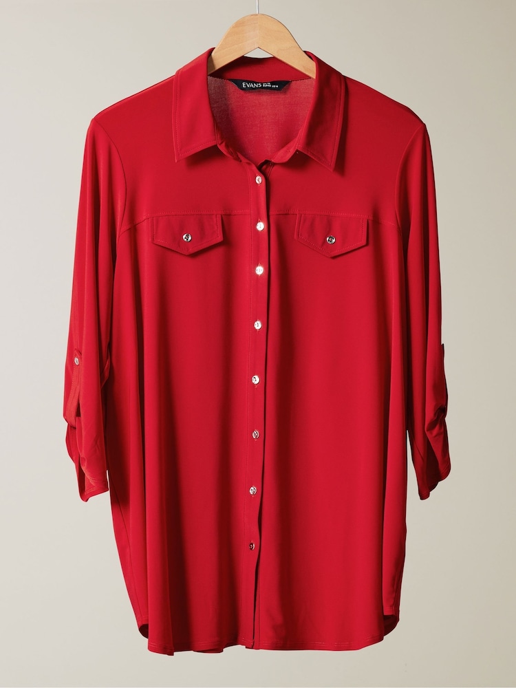 Evans Utility Shirt - Image 5 of 5