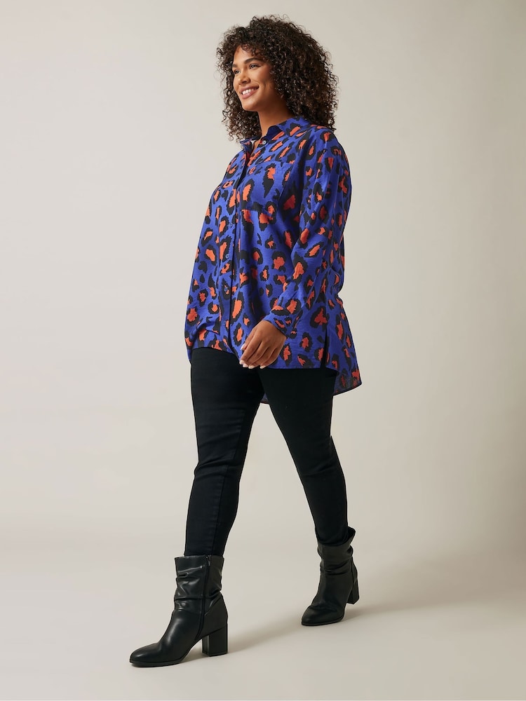 Evans Oversized Shirt - Image 3 of 5