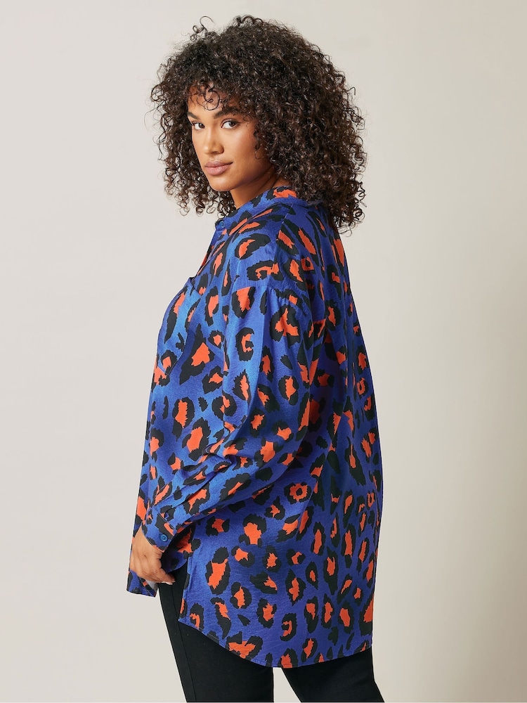 Evans Oversized Shirt - Image 4 of 5