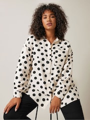 Evans Oversized Shirt - Image 1 of 5