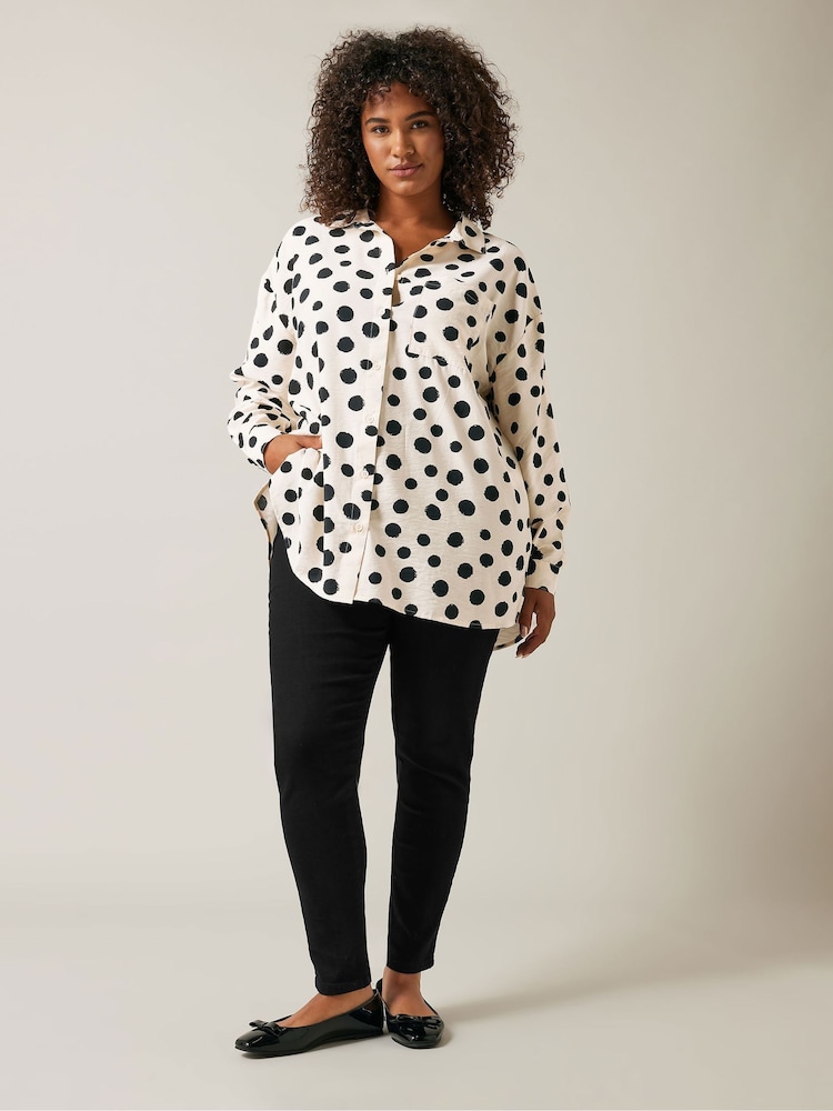 Evans Oversized Shirt - Image 2 of 5