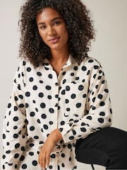 Evans Oversized Shirt - Image 4 of 5