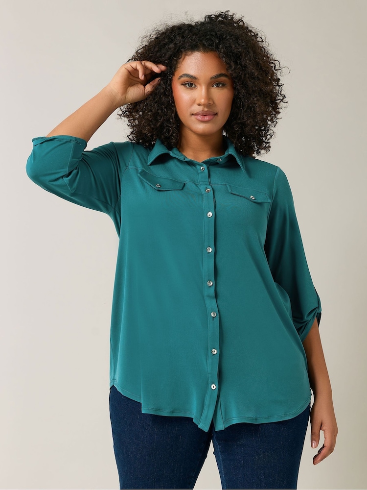 Evans Utility Shirt - Image 1 of 5
