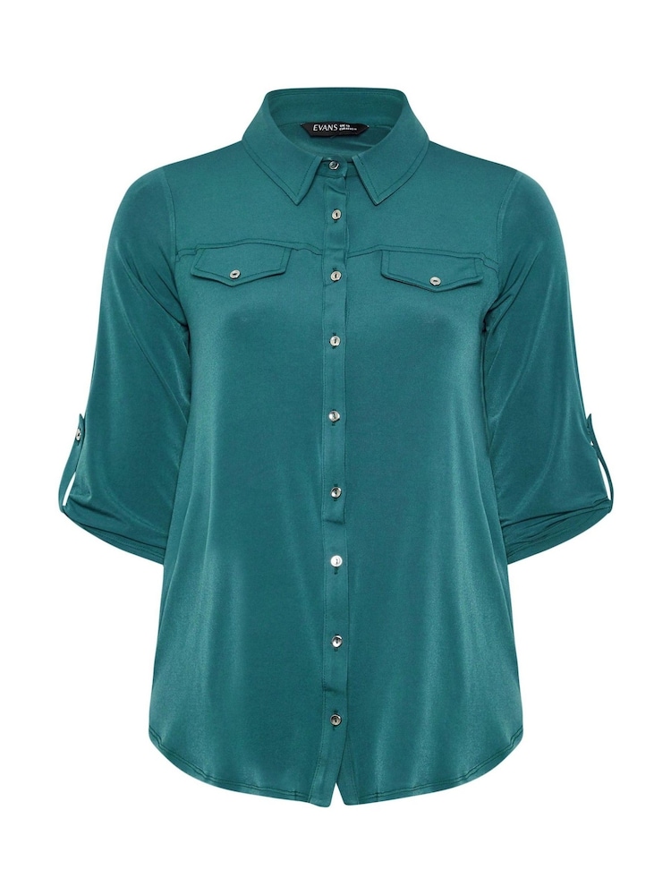 Evans Utility Shirt - Imagen 5 de 5 Evans Utility Shirt - Imagen 5 de 5