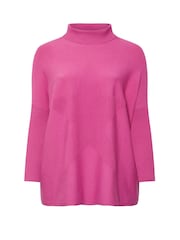 Evans Oversized Starstitch Jumper - Image 5 of 5