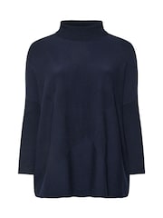 Evans Oversized Starstitch Jumper - Image 5 of 5