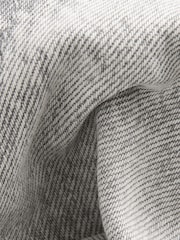 Grey Denim Distressed 100% Cotton Jeans (3mths-7yrs) - Image 7 of 8