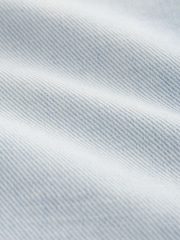 Bleach Denim 100% Cotton Pleat Front Jeans (3mths-7yrs) - Image 7 of 7