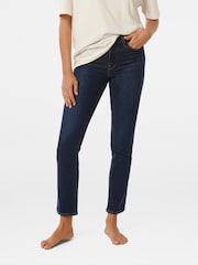 Vaqueros capri de pernera recta Fran de Forever New - Imagen 1 de 5