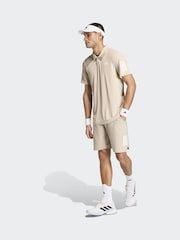 adidas Club Tennis Climacool 3-жолақты шорттар - 6суретінің 3 суреті