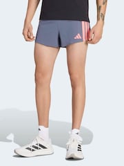 adidas Adizero Laufshorts mit Gel-Tasche - Bild 1 von 8