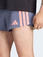 adidas Adizero Laufshorts mit Gel-Tasche - Bild 6 von 8