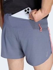 adidas Adizero Laufshorts mit Gel-Tasche - Bild 7 von 8